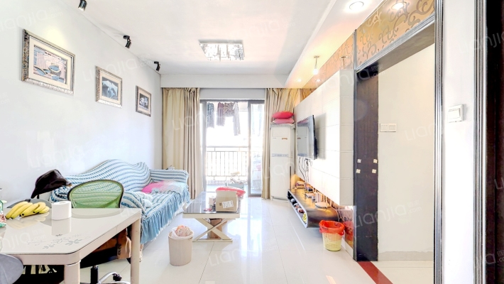 金茂华庭二手房实景图