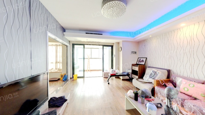 中庚国际华府二手房实景图