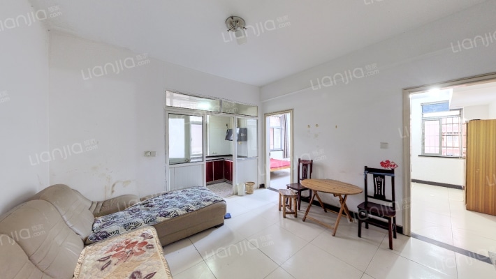 泉星社区二手房实景图