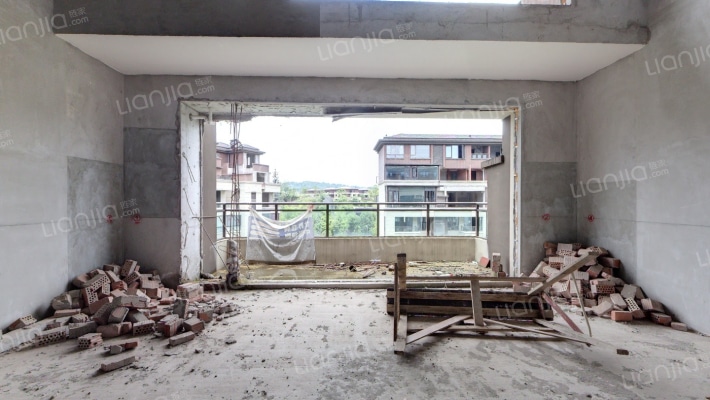 茅莱山居古道湾二手房实景图