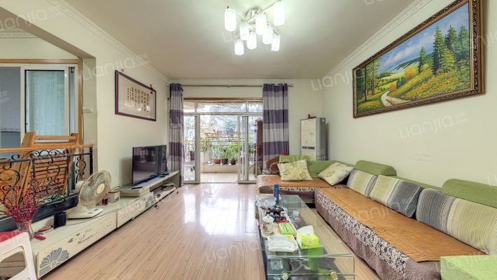 金鹏星河世家二手房实景图