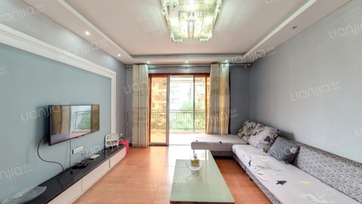 天佑山水国际二手房实景图