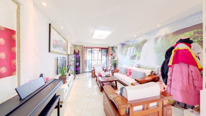 中铁滨湖名邸二手房实景图