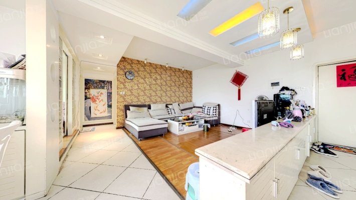 交大智能三期二手房实景图