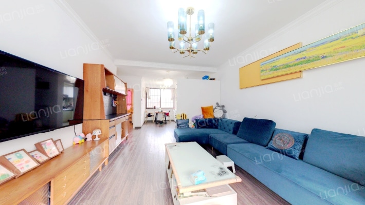 城西花苑二手房实景图