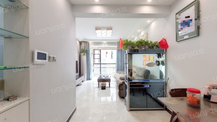 康桥玥棠二手房实景图