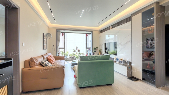 福星惠誉江山语二手房实景图