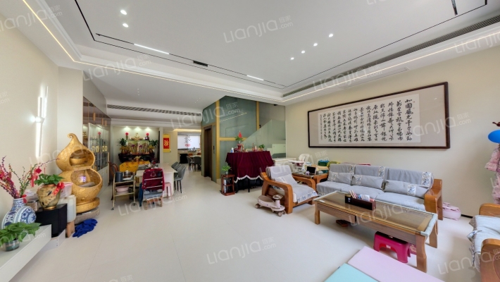 佳馨美墅二手房实景图