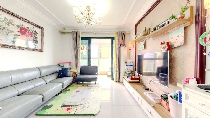 恒大新城一期二手房实景图