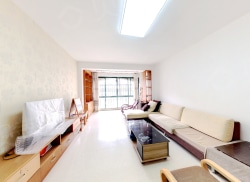 整租·美日阳光花园 2室2厅 南_美日阳光花园租房