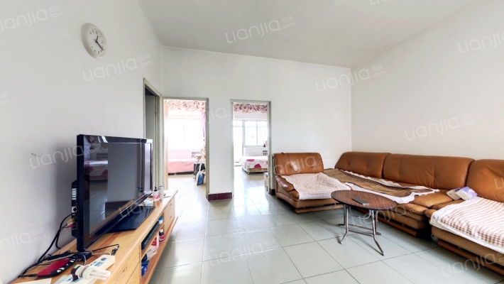 花园巷小区二手房实景图