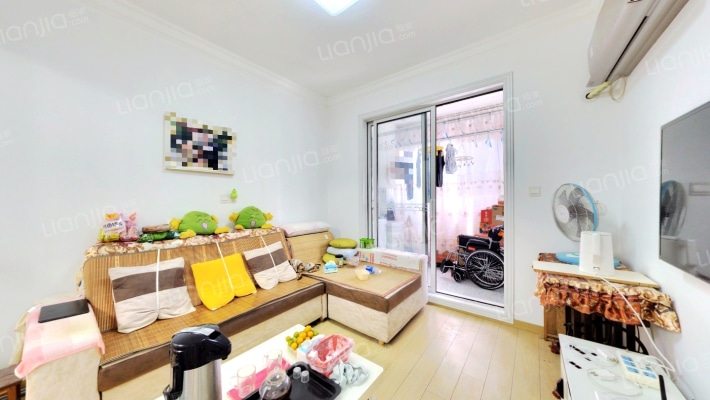 绿都雅苑二手房实景图