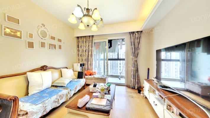 万科时一区（一期）二手房实景图