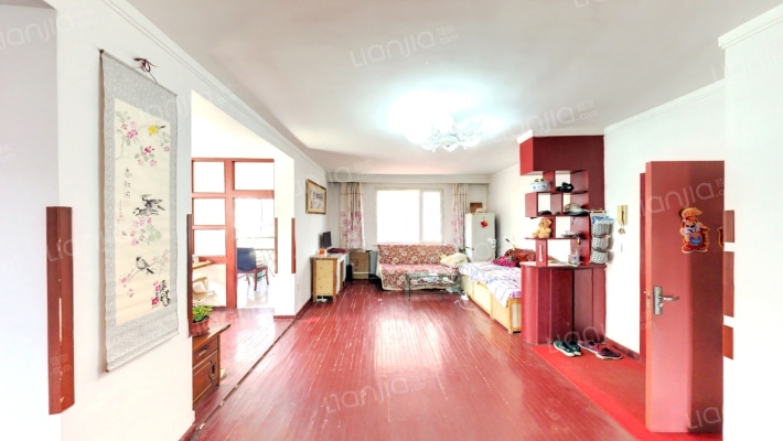 永泰小区二手房实景图