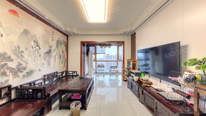 卓锦万黛二手房实景图