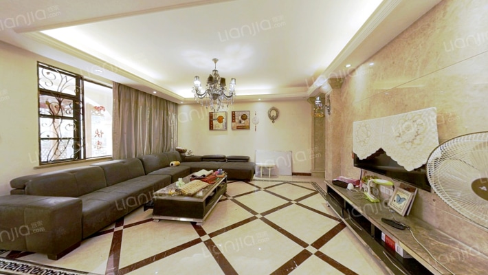 力高国际城三期二手房实景图