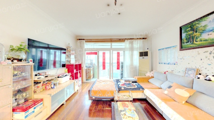 华高新苑二手房实景图