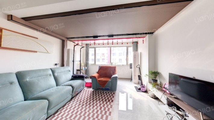 立达公寓二手房实景图