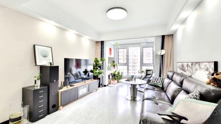 虹桥宝龙城一期二手房实景图