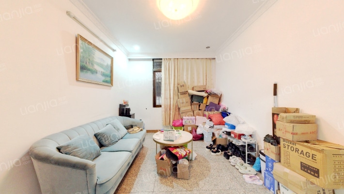 环市西路美华后街二手房实景图