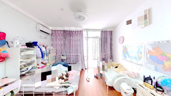 宝文都市公寓二手房实景图