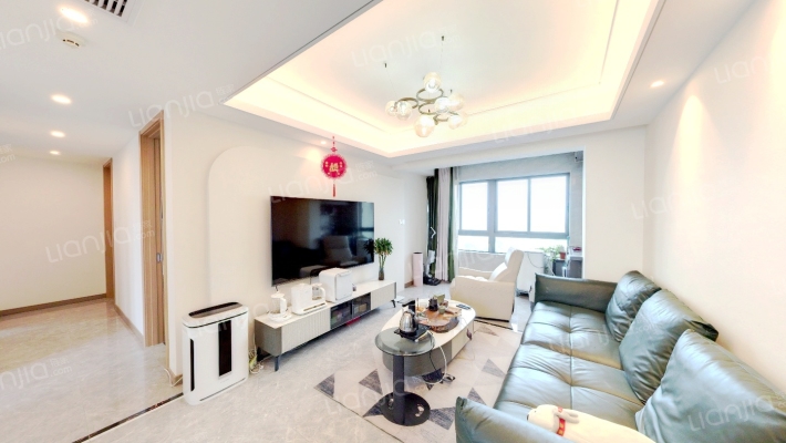 前海湾二手房实景图