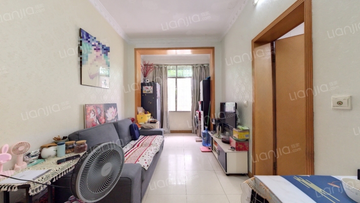 罗家庄供电局宿舍二手房实景图