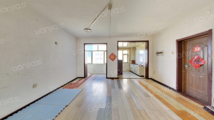 湖西花园二手房实景图