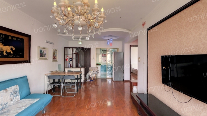 沈铁金街佳园二手房实景图