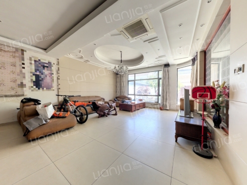 整租·新华园 4室2厅 复式 南