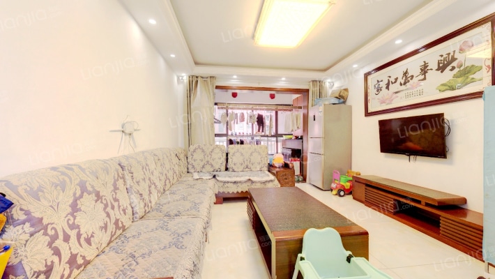 远洋世界剑桥郡二手房实景图