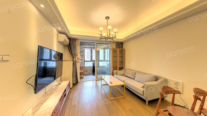 万科尚都荟二手房实景图