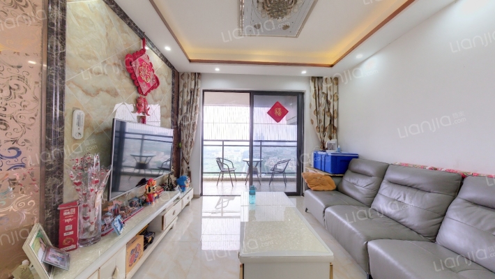 华盈东城美域二手房实景图