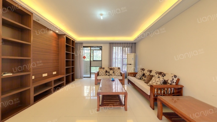 万科朗润园二手房实景图