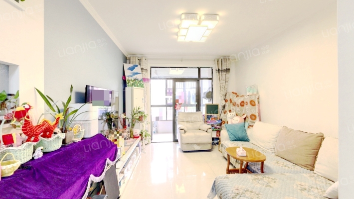 翡翠公寓二手房实景图