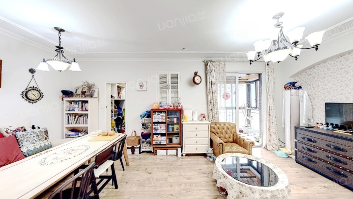 浅水半岛三期二手房实景图