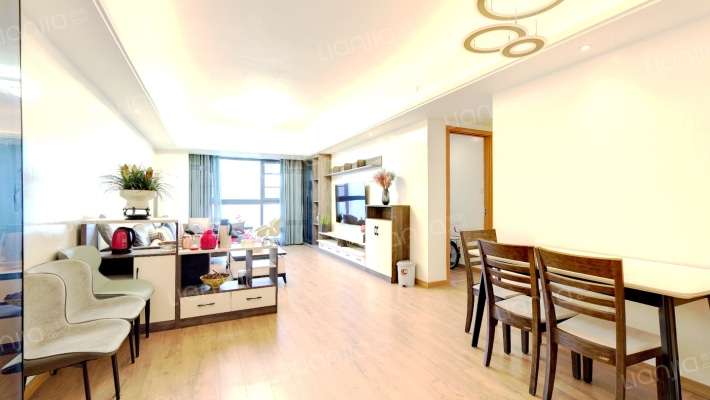 滨江两岸二手房实景图