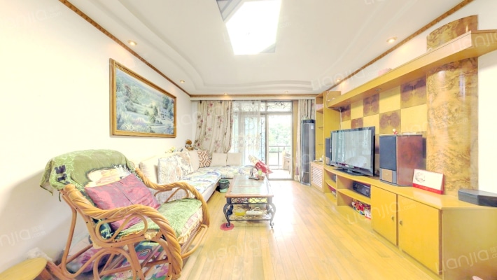 宝安花园二手房实景图