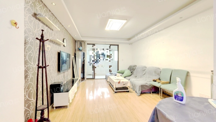 琥珀新天地西苑二手房实景图