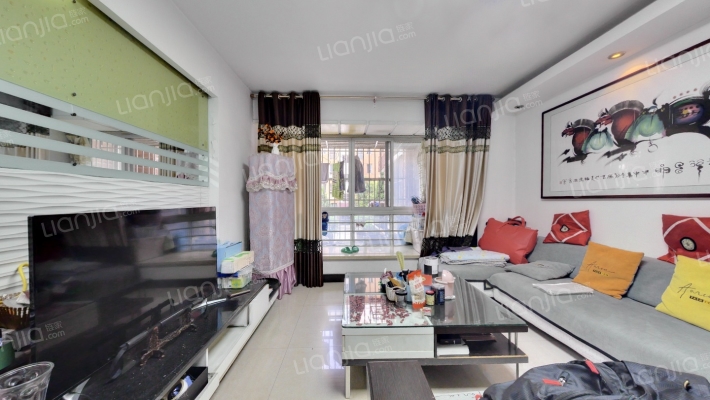 国信新城二期二手房实景图