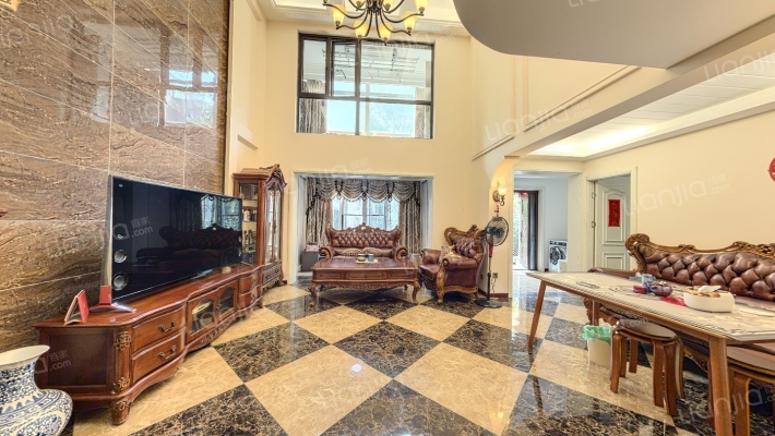 运盛美之国11组团二手房实景图