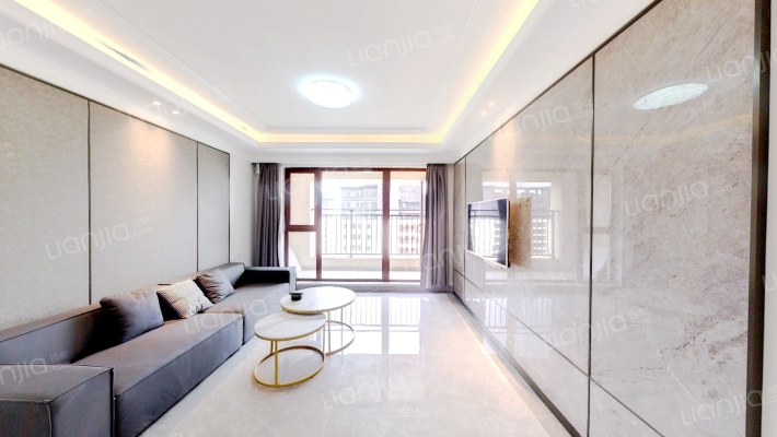 美的盛堂二手房实景图