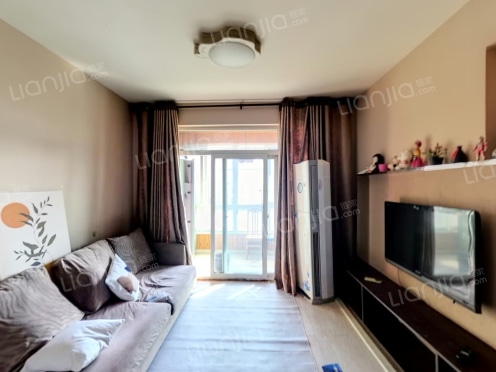 整租·皇经嘉苑 2室1厅 南