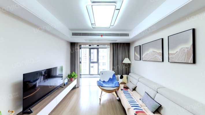 龙湖三千庭二手房实景图