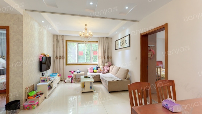 大华锦绣华城爱美颂二手房实景图