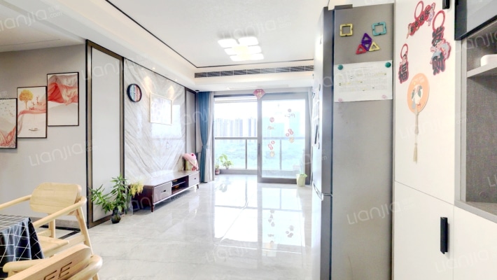 龙光玖龙台一期二手房实景图