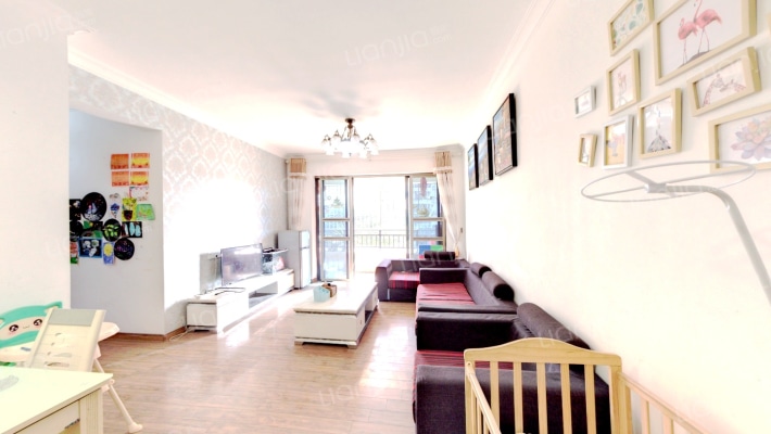 碧桂园天麓山二期二手房实景图