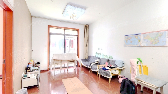 美加湖滨新城二期二手房实景图