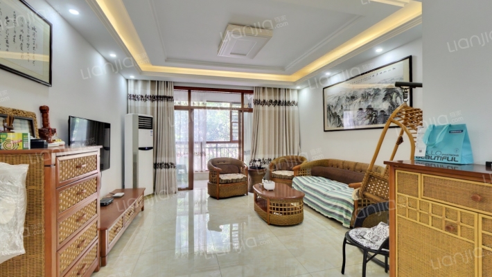 三亚海航城二期二手房实景图