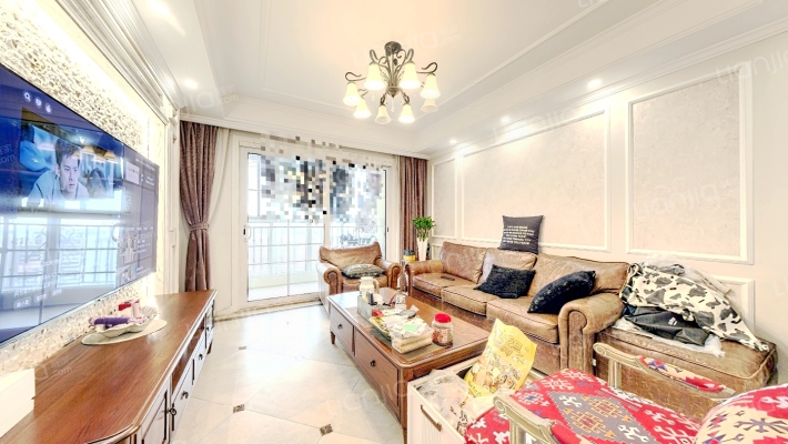 中南御锦城二手房实景图